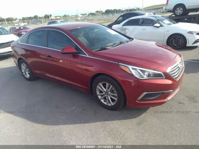 2016 hyundai sonata
