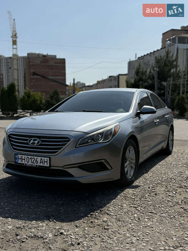 2016 hyundai sonata