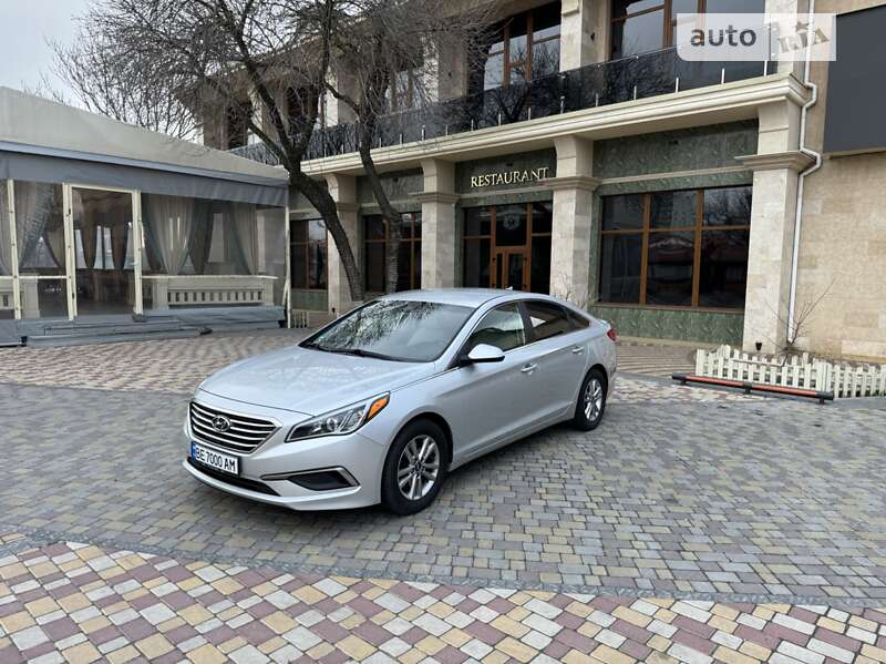 2016 hyundai sonata