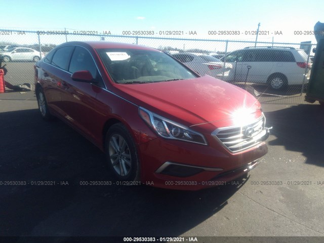 2016 hyundai sonata