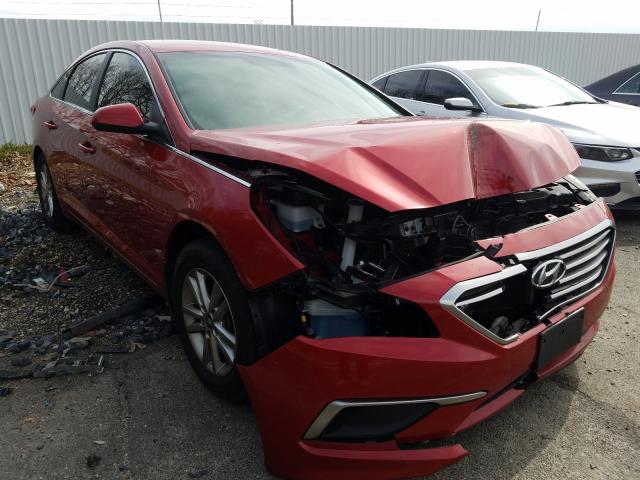 2016 hyundai sonata se