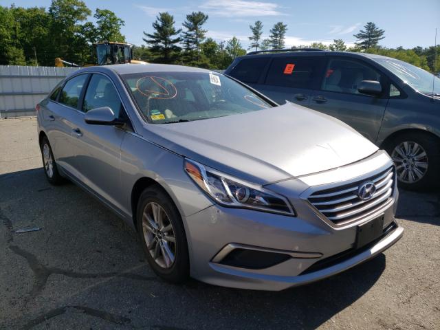 2017 hyundai sonata se
