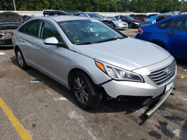2016 hyundai sonata se