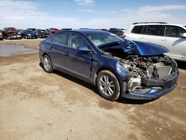 2017 hyundai sonata se