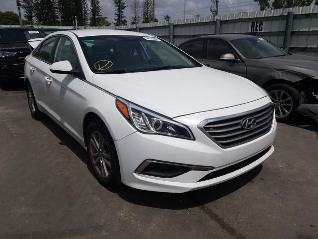 2016 hyundai sonata se