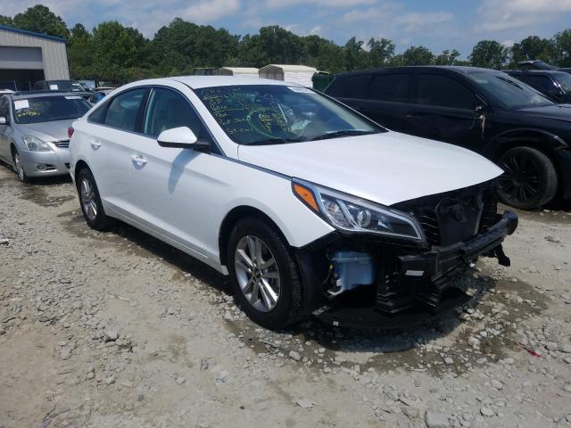 2017 hyundai sonata se