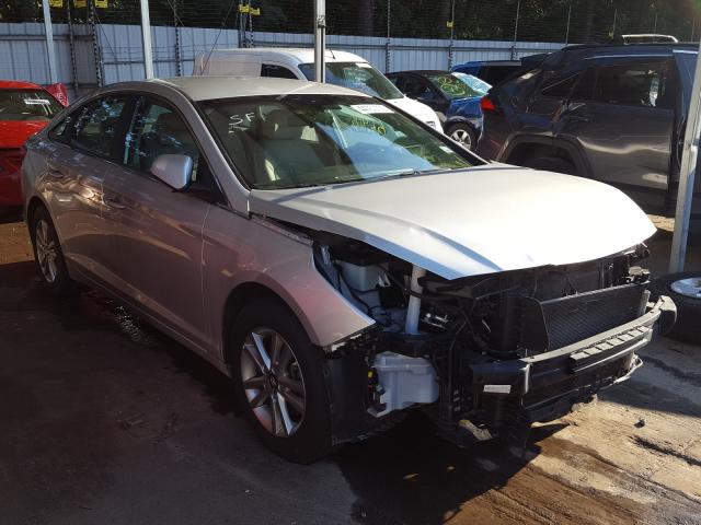 2017 hyundai sonata se