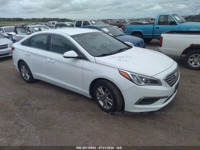2017 hyundai sonata