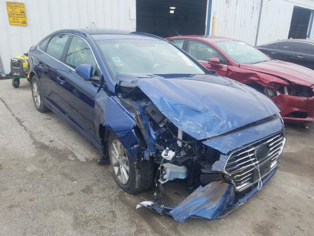 2018 hyundai sonata se