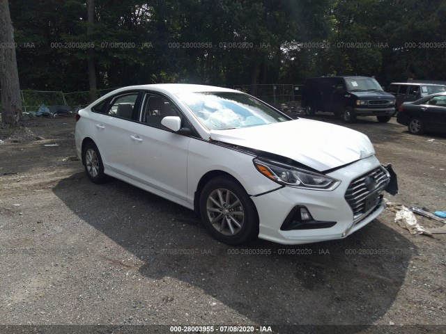 2018 hyundai sonata