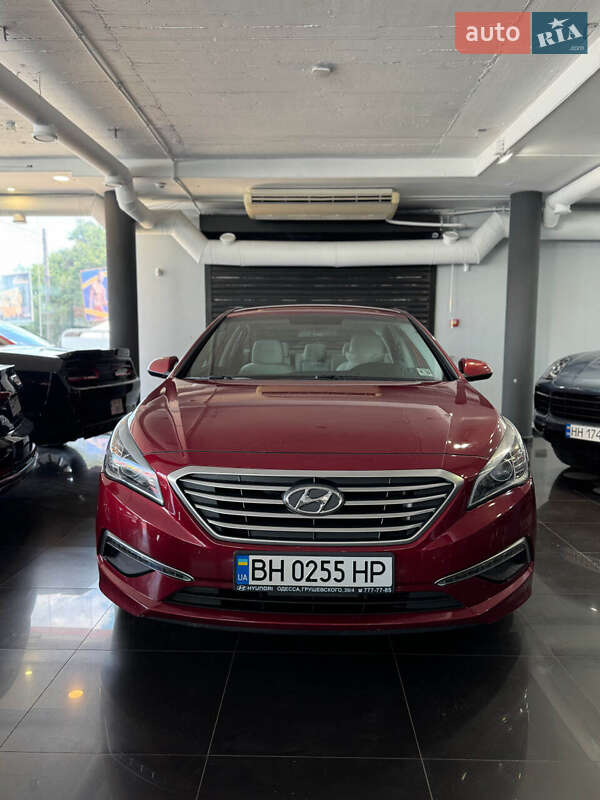 2014 hyundai sonata