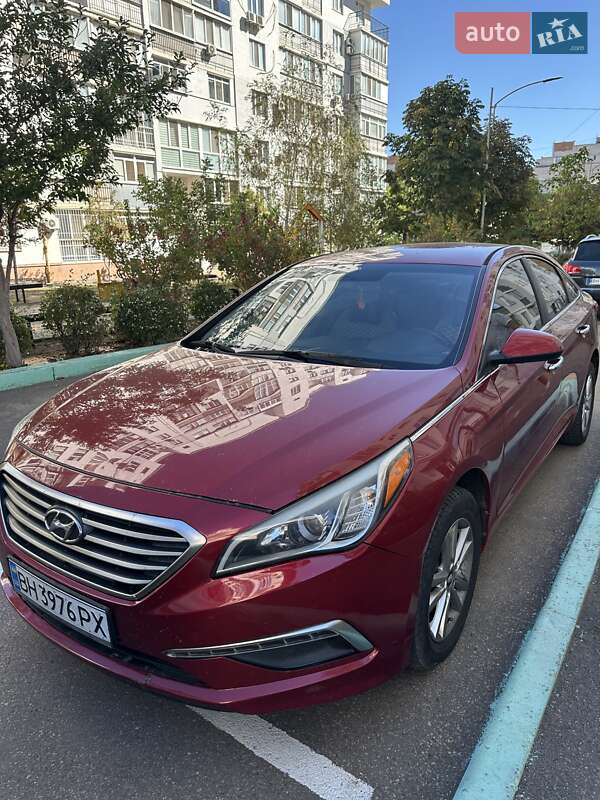 2014 hyundai sonata