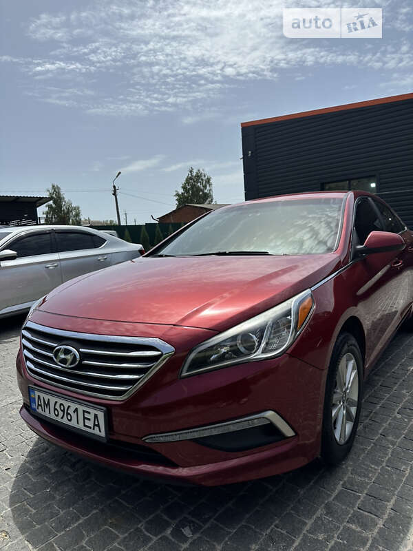 2015 hyundai sonata
