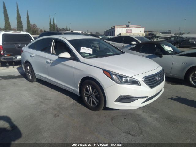 2015 hyundai sonata