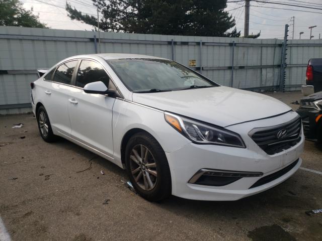 2015 hyundai sonata se