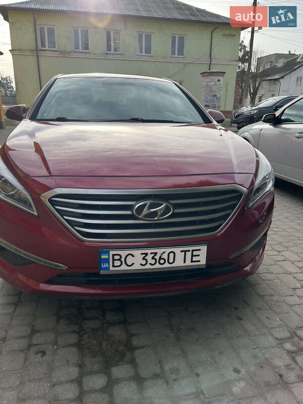 2015 hyundai sonata