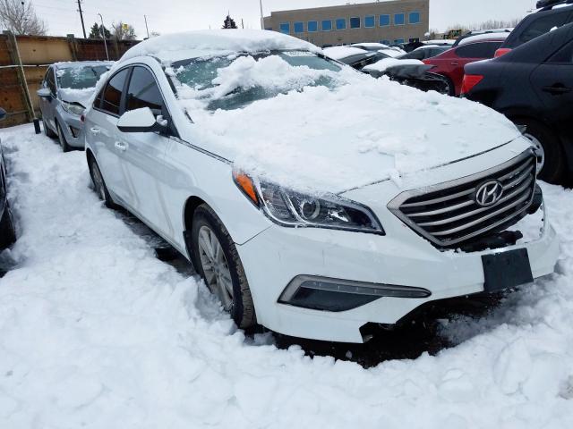 2015 hyundai sonata se