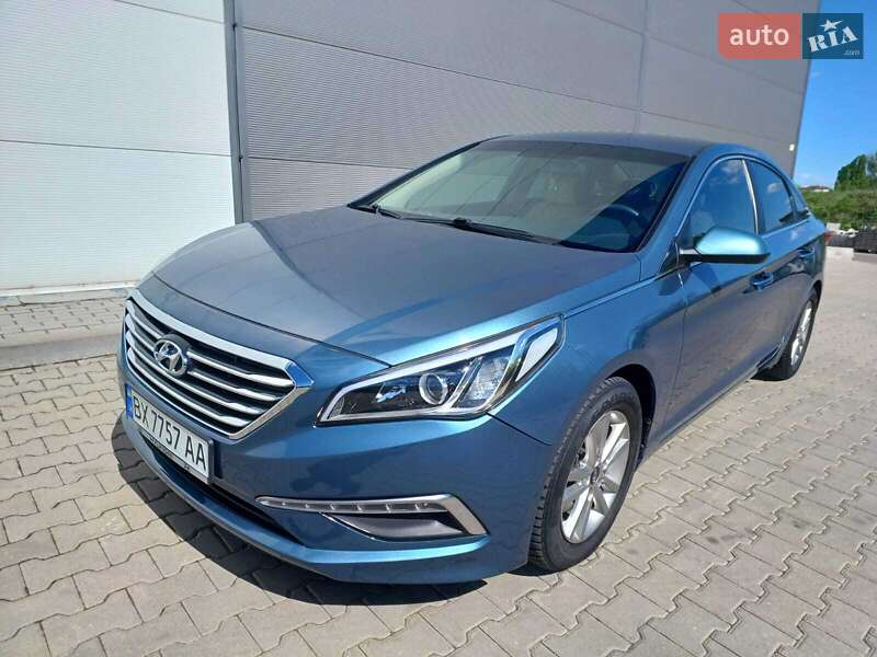 2015 hyundai sonata