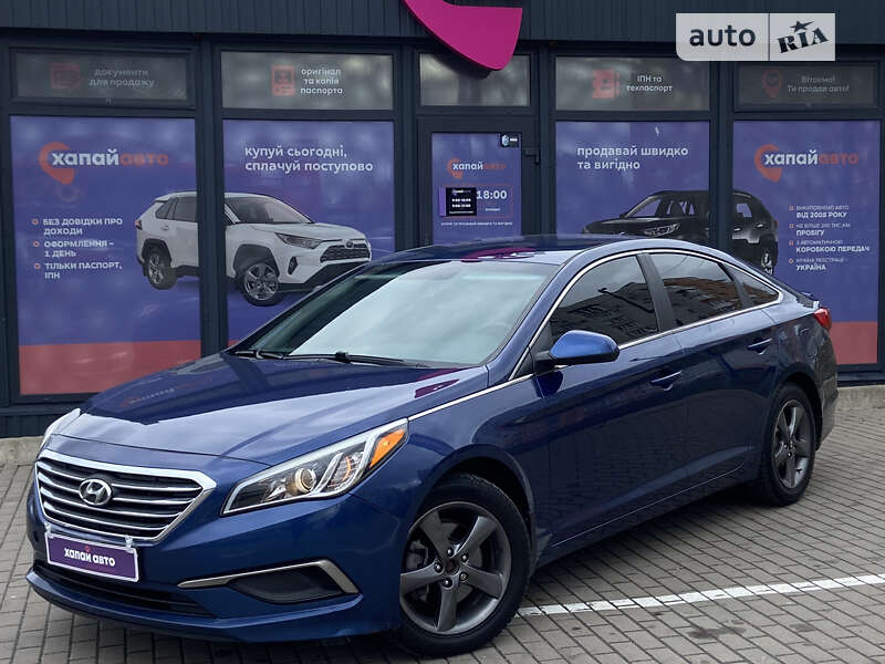 2015 hyundai sonata