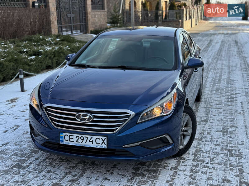 2015 hyundai sonata