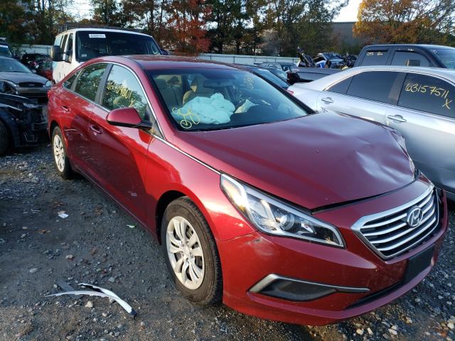 2016 hyundai sonata se