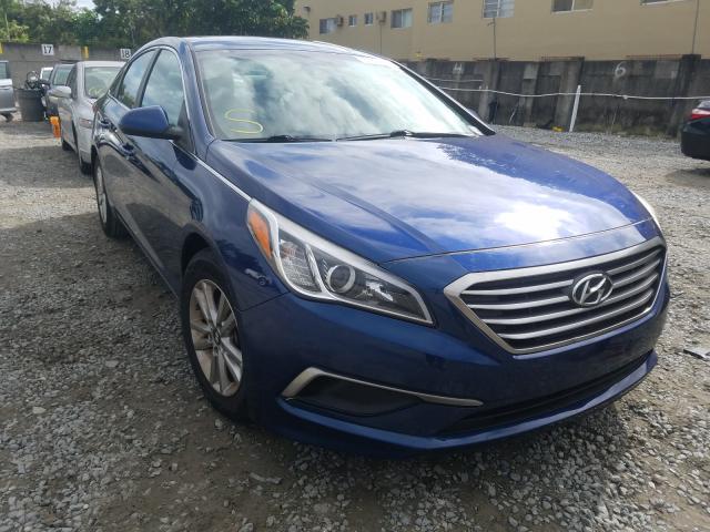 2016 hyundai sonata se