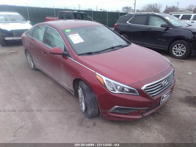 2015 hyundai sonata