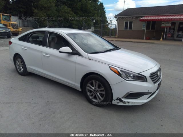 2016 hyundai sonata