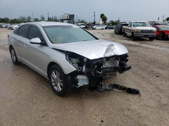 2016 hyundai sonata se