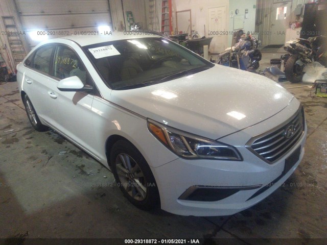 2017 hyundai sonata