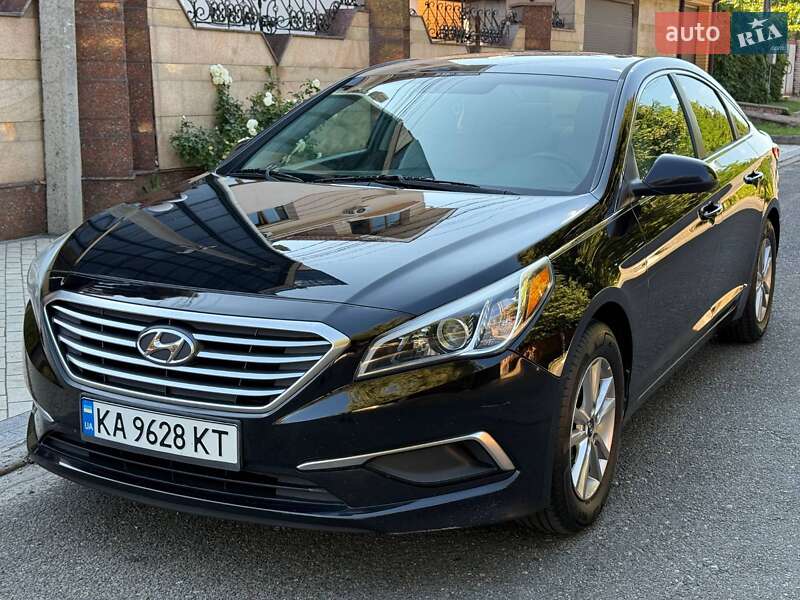 2016 hyundai sonata