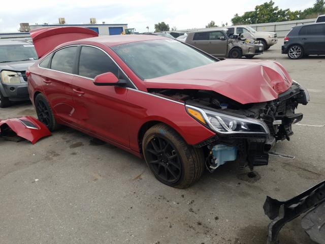 2016 hyundai sonata se