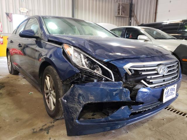 2016 hyundai sonata se