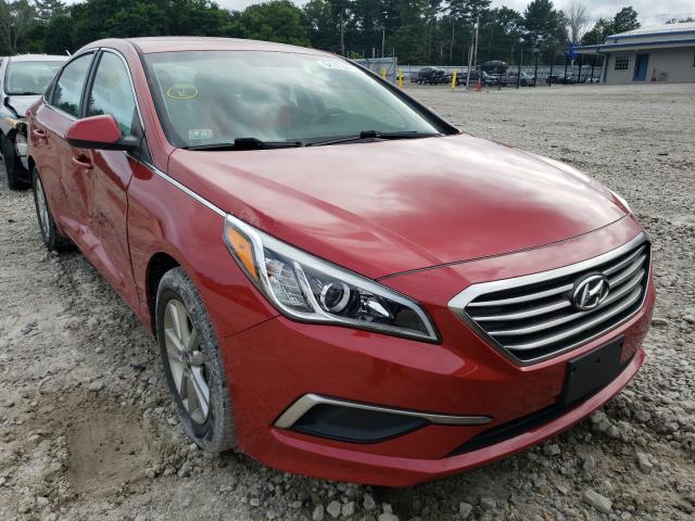2016 hyundai sonata se