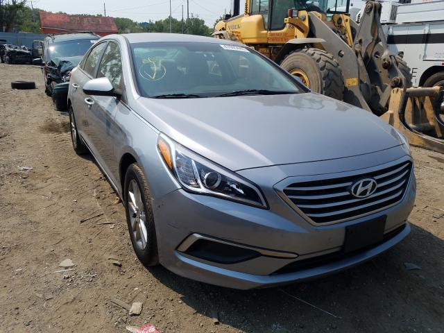 2016 hyundai sonata se