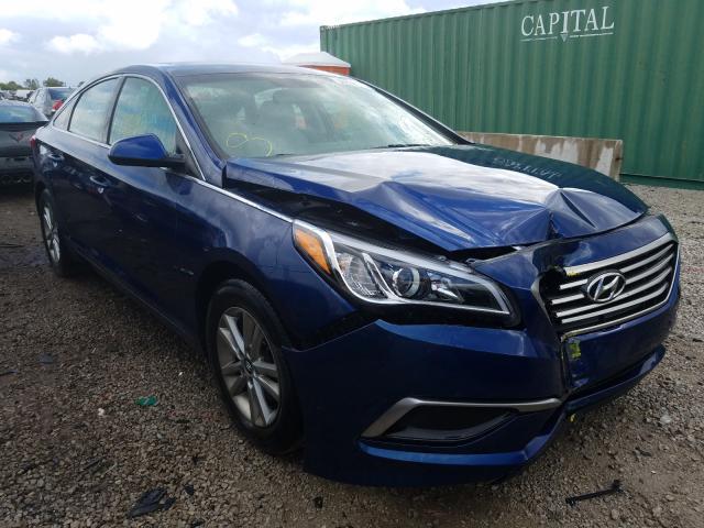 2016 hyundai sonata se