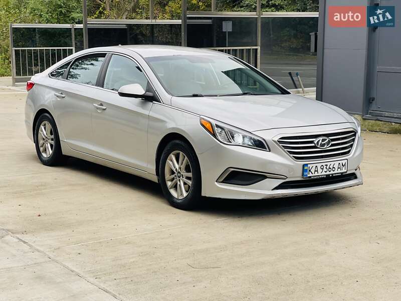 2016 hyundai sonata