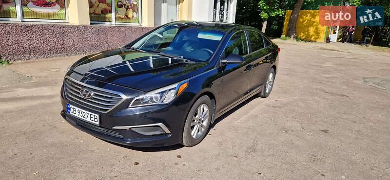 2016 hyundai sonata