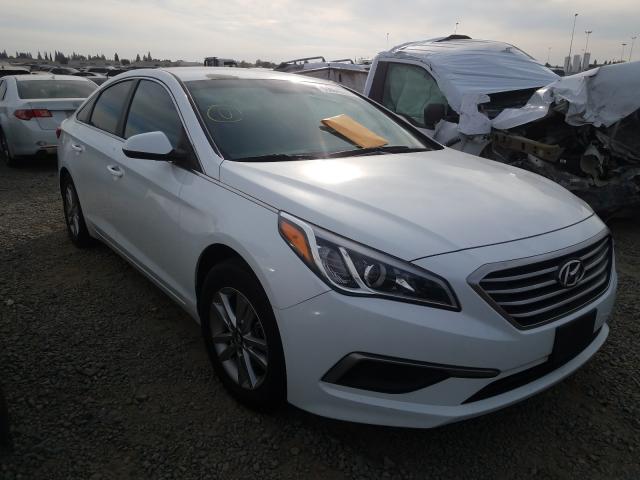 2016 hyundai sonata se