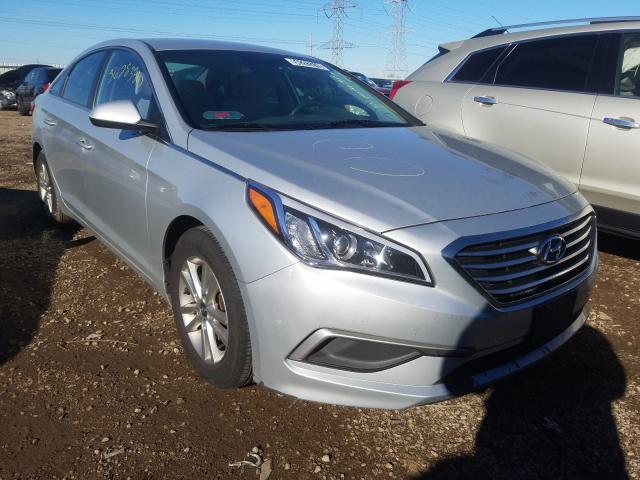 2017 hyundai sonata se