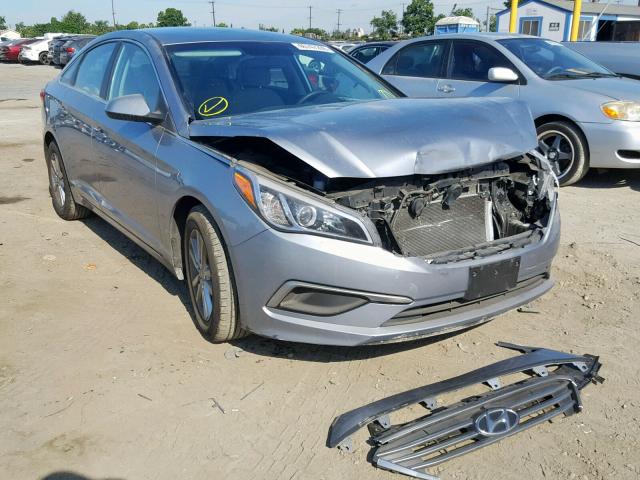 2017 hyundai sonata se