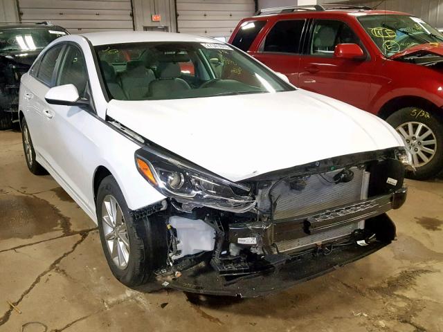 2017 hyundai sonata se