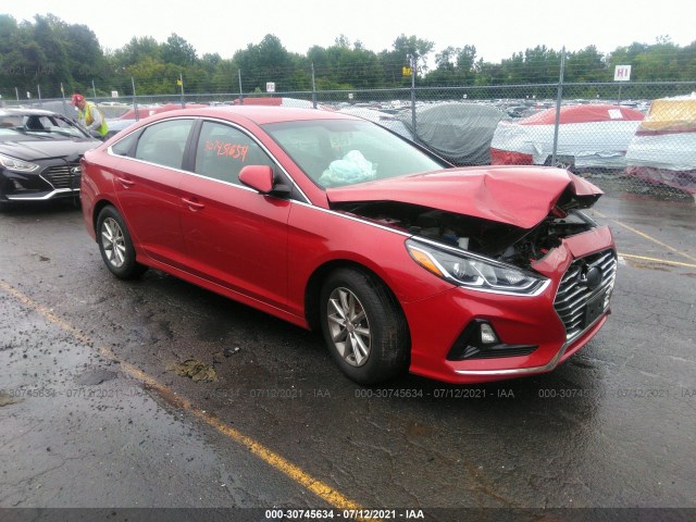 2018 hyundai sonata