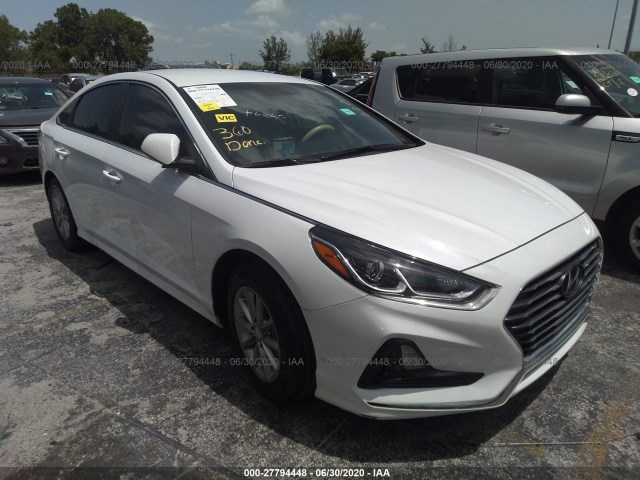 2018 hyundai sonata