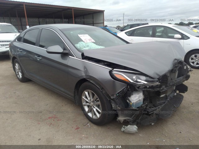 2018 hyundai sonata