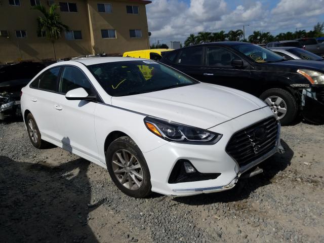 2018 hyundai sonata se
