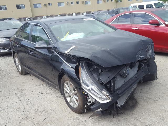 2018 hyundai sonata se