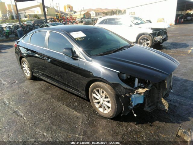 2019 hyundai sonata