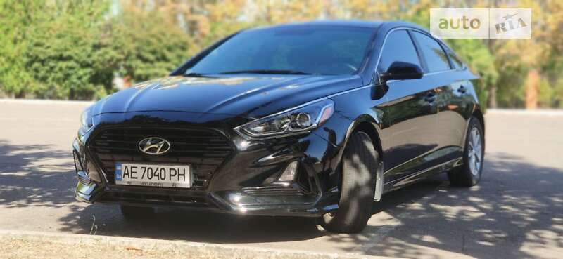 2019 hyundai sonata