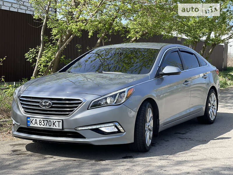 2015 hyundai sonata